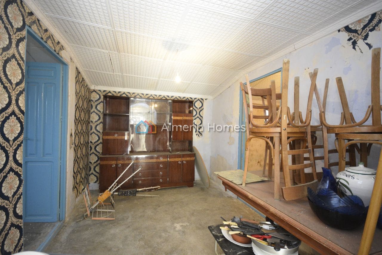 4 soveværelse Finca/Landehus til salg i Oria - € 73.000 (Ref: 9386636)