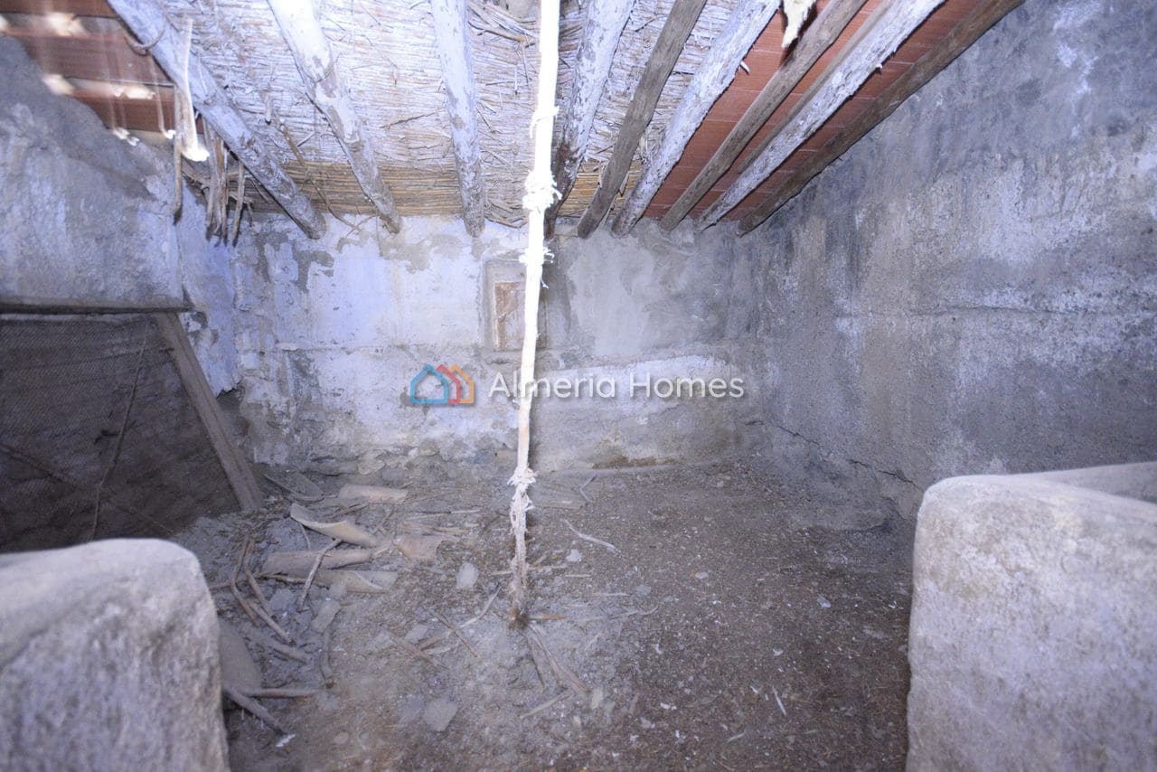 4 soveværelse Finca/Landehus til salg i Oria - € 73.000 (Ref: 9386636)