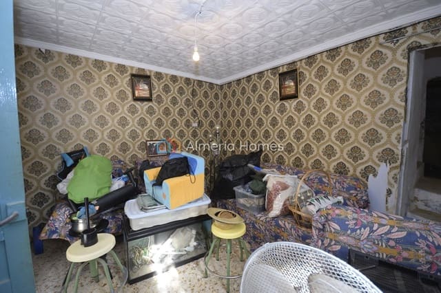 4 soveværelse Finca/Landehus til salg i Oria - € 73.000 (Ref: 9386636)