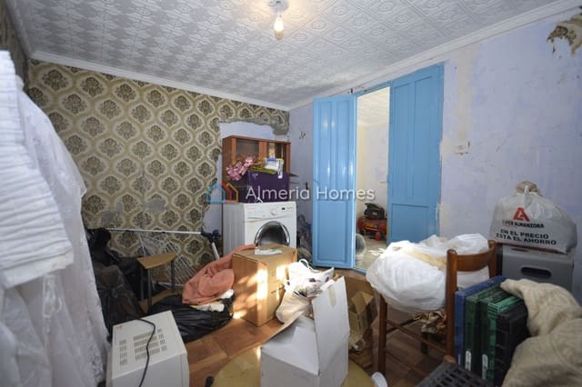 4 soveværelse Finca/Landehus til salg i Oria - € 73.000 (Ref: 9386636)