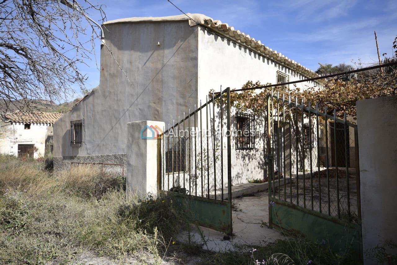 4 soveværelse Finca/Landehus til salg i Oria - € 73.000 (Ref: 9386636)