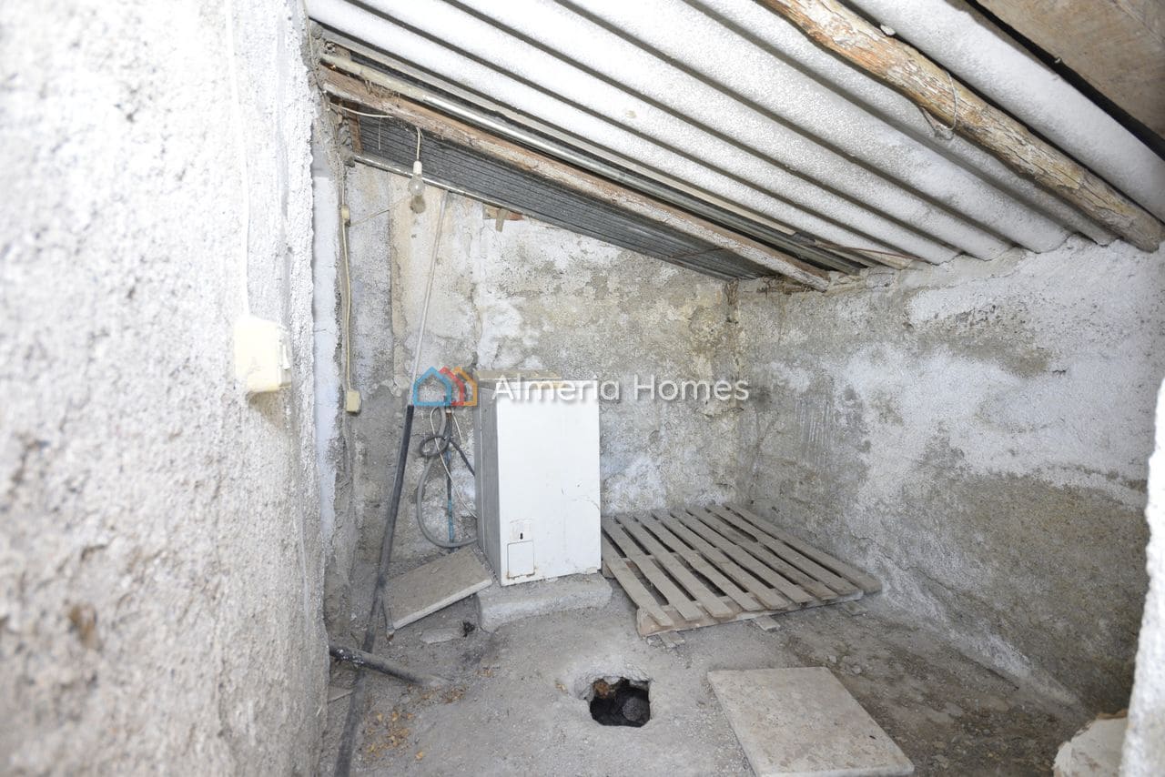 4 soveværelse Finca/Landehus til salg i Oria - € 73.000 (Ref: 9386636)