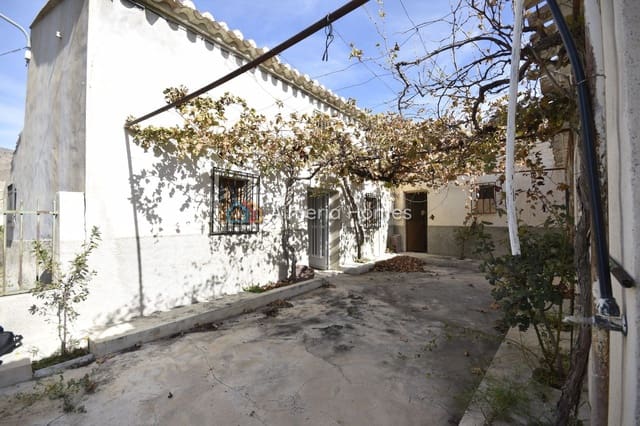 4 soveværelse Finca/Landehus til salg i Oria - € 73.000 (Ref: 9386636)