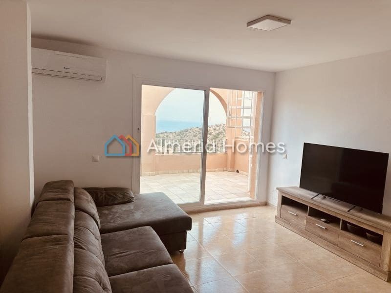 2 chambre Appartement à vendre à Mojacar avec piscine - 180 000 € (Ref: 9386637)