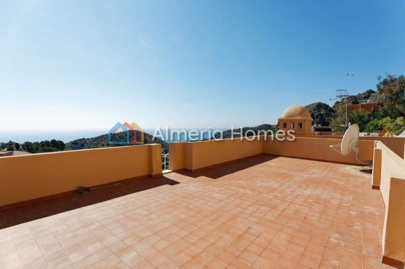 2 Zimmer Apartment zu verkaufen in Mojacar - 180.000 € (Ref: 9386637)