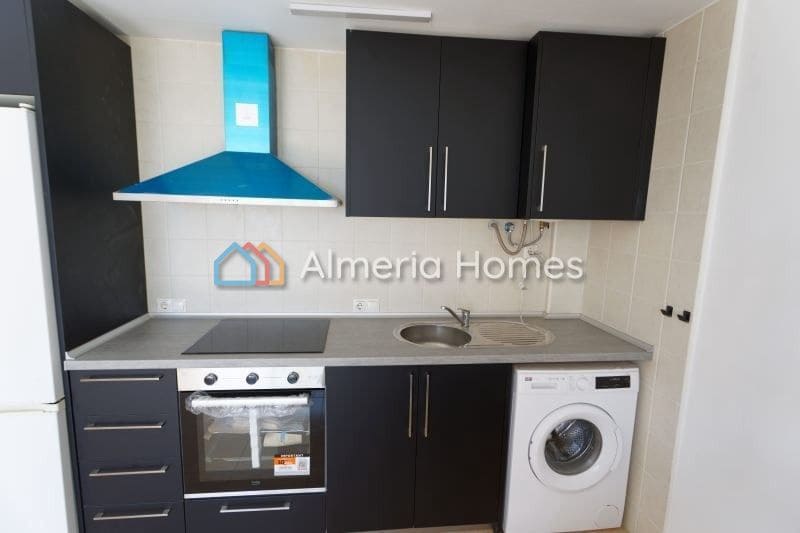 2 Zimmer Apartment zu verkaufen in Mojacar - 180.000 € (Ref: 9386637)
