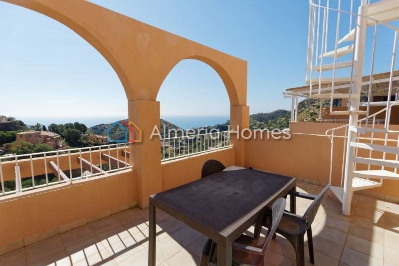 2 Zimmer Apartment zu verkaufen in Mojacar - 180.000 € (Ref: 9386637)