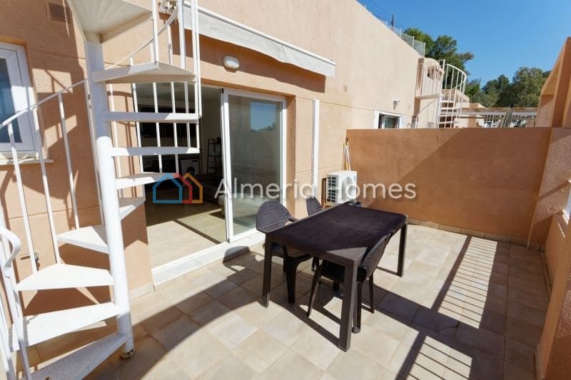 2 Zimmer Apartment zu verkaufen in Mojacar - 180.000 € (Ref: 9386637)