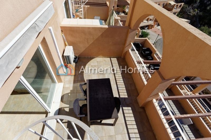 2 Zimmer Apartment zu verkaufen in Mojacar - 180.000 € (Ref: 9386637)
