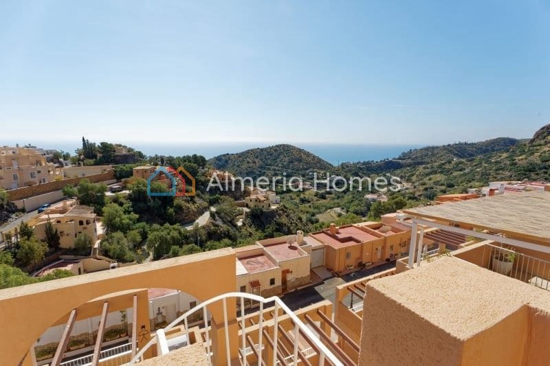 2 Zimmer Apartment zu verkaufen in Mojacar - 180.000 € (Ref: 9386637)