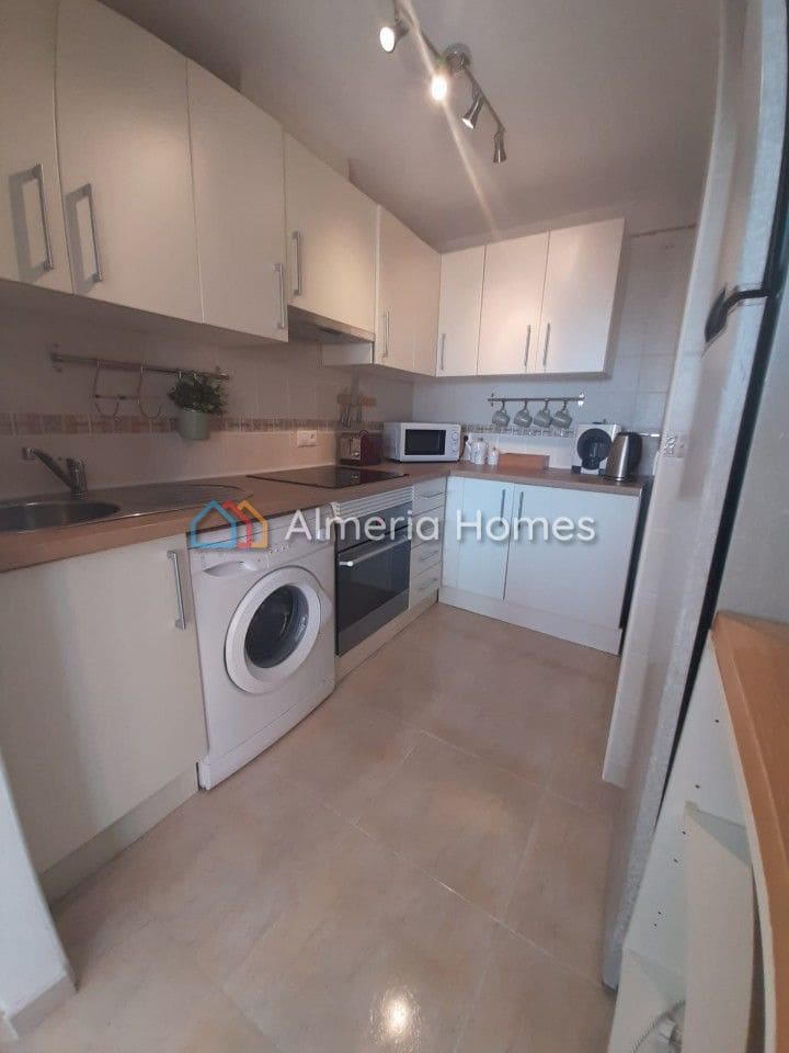 2 bedroom Apartment for sale in Mojacar - € 180,000 (Ref: 9402410)