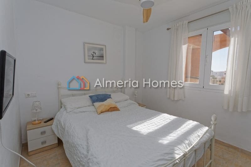 2 soveværelse Lejlighed til salg i Mojacar med garage - € 180.000 (Ref: 9402410)