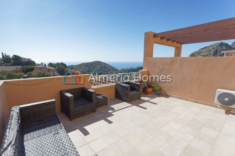 2 soveværelse Lejlighed til salg i Mojacar med garage - € 180.000 (Ref: 9402410)