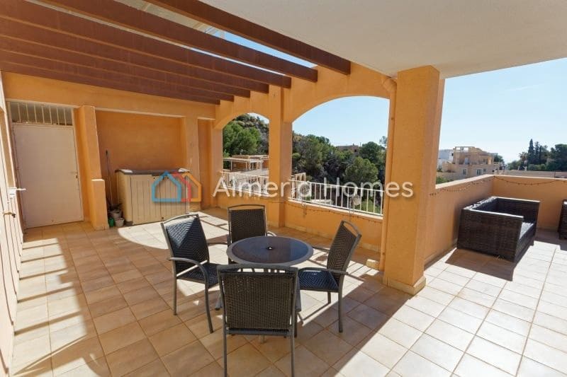 2 soveværelse Lejlighed til salg i Mojacar med garage - € 180.000 (Ref: 9402410)