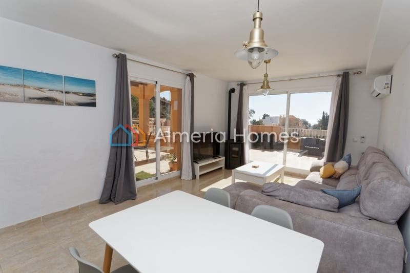 2 soveværelse Lejlighed til salg i Mojacar med garage - € 180.000 (Ref: 9402410)