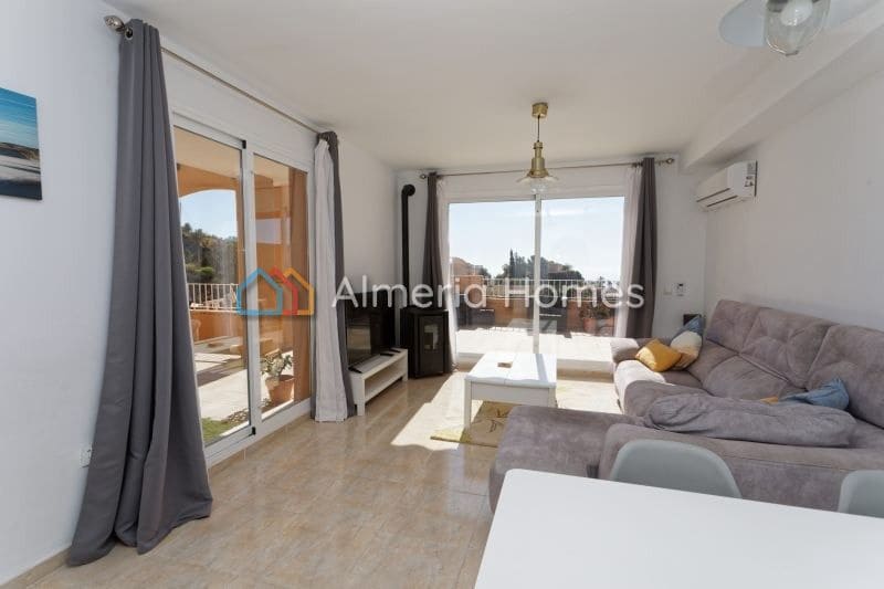 2 soveværelse Lejlighed til salg i Mojacar med garage - € 180.000 (Ref: 9402410)