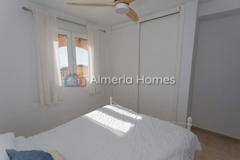 2 soveværelse Lejlighed til salg i Mojacar med garage - € 180.000 (Ref: 9402410)