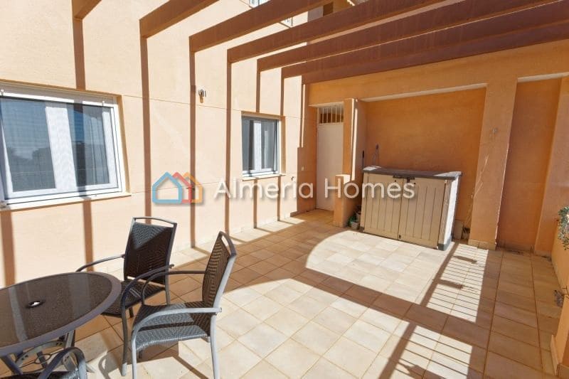2 soveværelse Lejlighed til salg i Mojacar med garage - € 180.000 (Ref: 9402410)