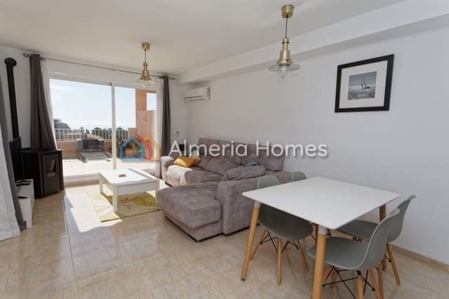 2 makuuhuone Huoneisto myytävänä paikassa Mojácar mukana 
autotalli - 180 000 € (Ref: 9402410)