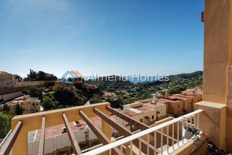 2 soveværelse Lejlighed til salg i Mojacar med garage - € 180.000 (Ref: 9402410)