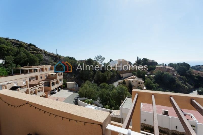 2 soveværelse Lejlighed til salg i Mojacar med garage - € 180.000 (Ref: 9402410)