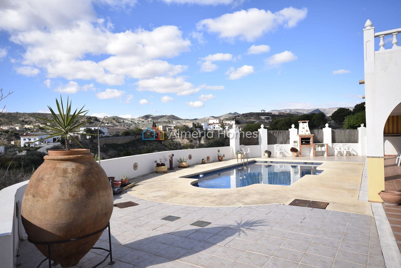 3 bedroom Finca/Country House for sale in Albox with pool - € 325,000 (Ref: 9402504)
