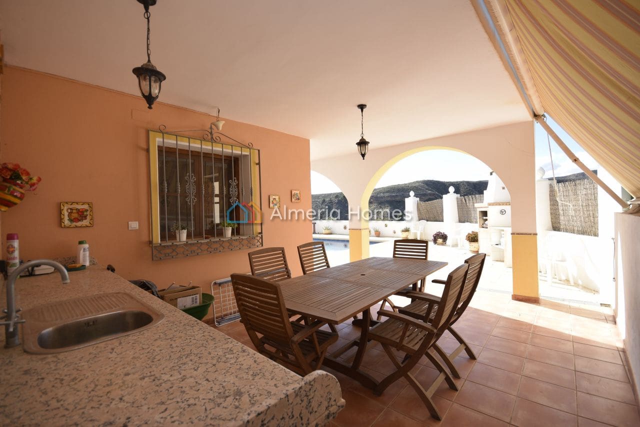 3 bedroom Finca/Country House for sale in Albox with pool - € 325,000 (Ref: 9402504)