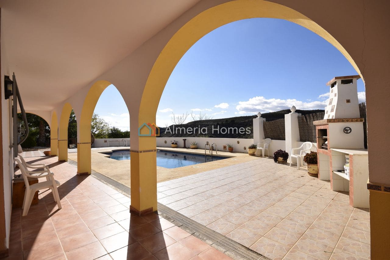 3 bedroom Finca/Country House for sale in Albox with pool - € 325,000 (Ref: 9402504)