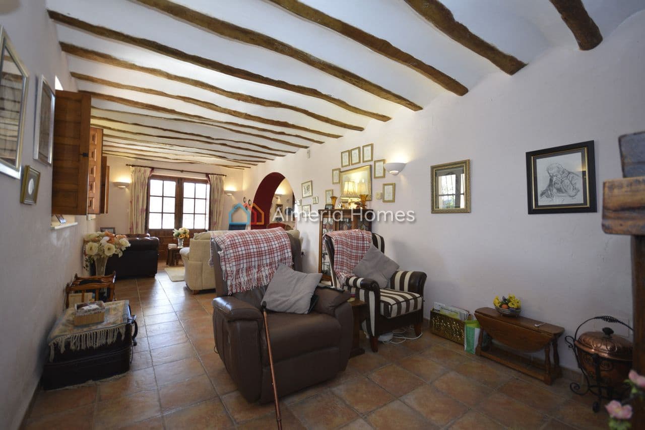 3 bedroom Finca/Country House for sale in Albox with pool - € 325,000 (Ref: 9402504)