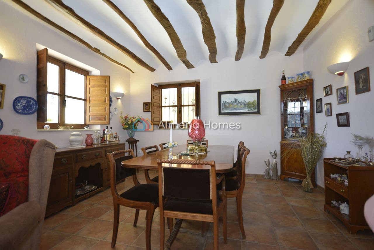 3 bedroom Finca/Country House for sale in Albox with pool - € 325,000 (Ref: 9402504)