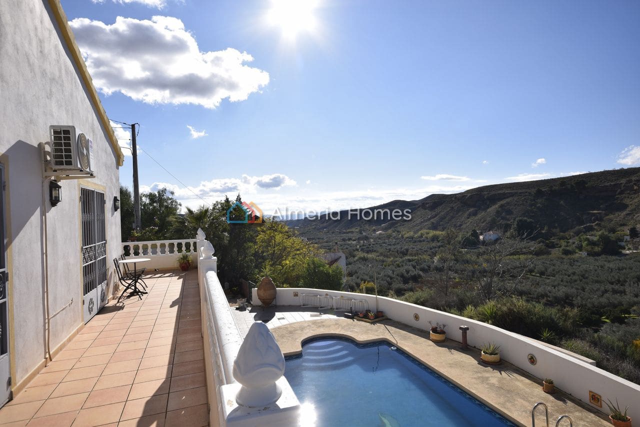 3 bedroom Finca/Country House for sale in Albox with pool - € 325,000 (Ref: 9402504)