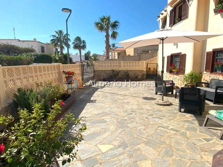 3 sypialnia Willa na sprzedaż w Mojacar - 450 000 € (Ref: 9410061)