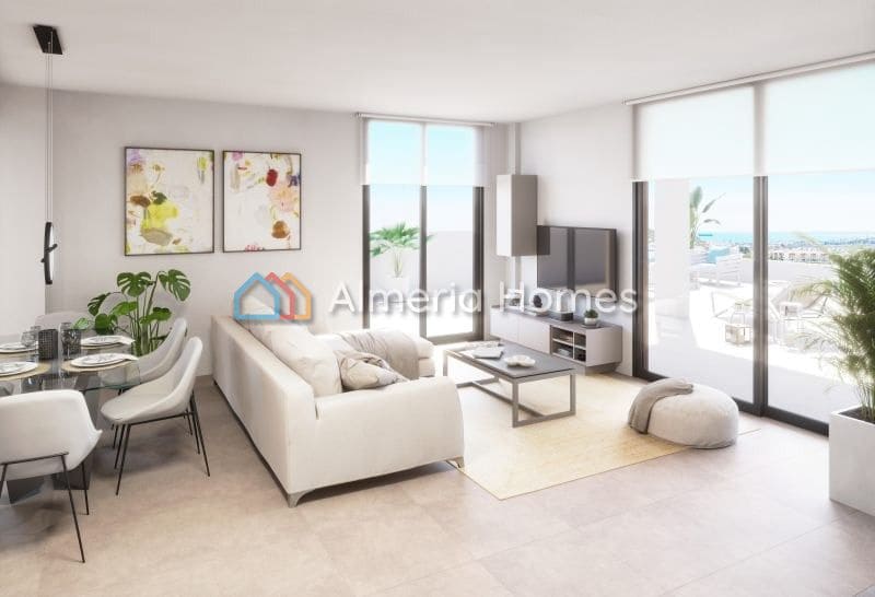 2 sypialnia Apartament na sprzedaż w Vera z basenem - 215 000 € (Ref: 9415089)