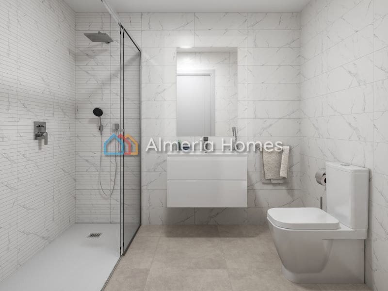 2 sypialnia Apartament na sprzedaż w Vera z basenem garażem - 215 000 € (Ref: 9415089)