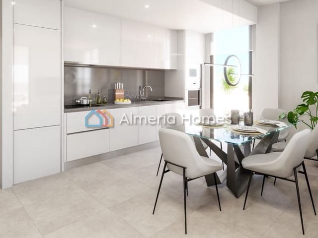 2 sovrum Lägenhet till salu i El Playazo, Vera med pool garage - 215 000 € (Ref: 9415089)