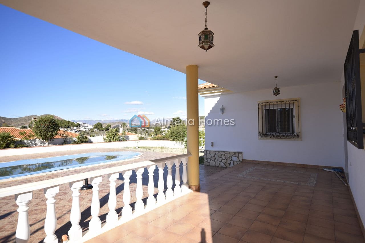 3 sovrum Villa till salu i Arboleas med pool - 274 995 € (Ref: 9426487)