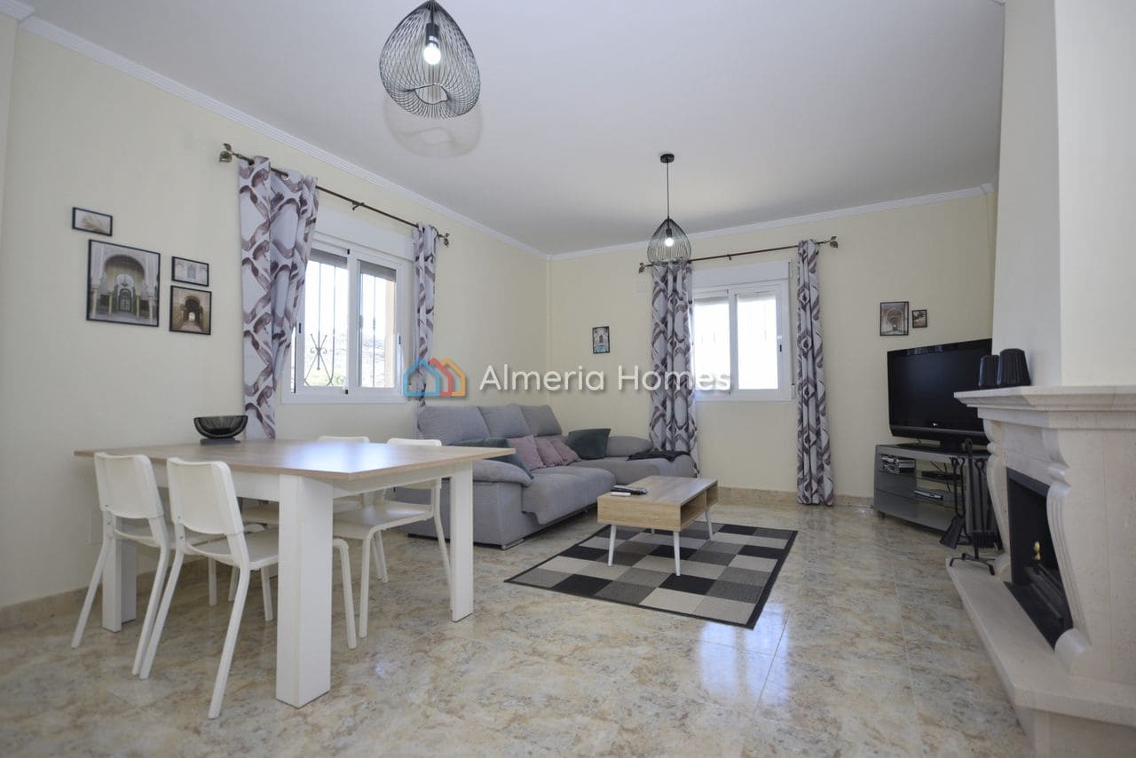 3 sovrum Villa till salu i Arboleas med pool - 274 995 € (Ref: 9426487)