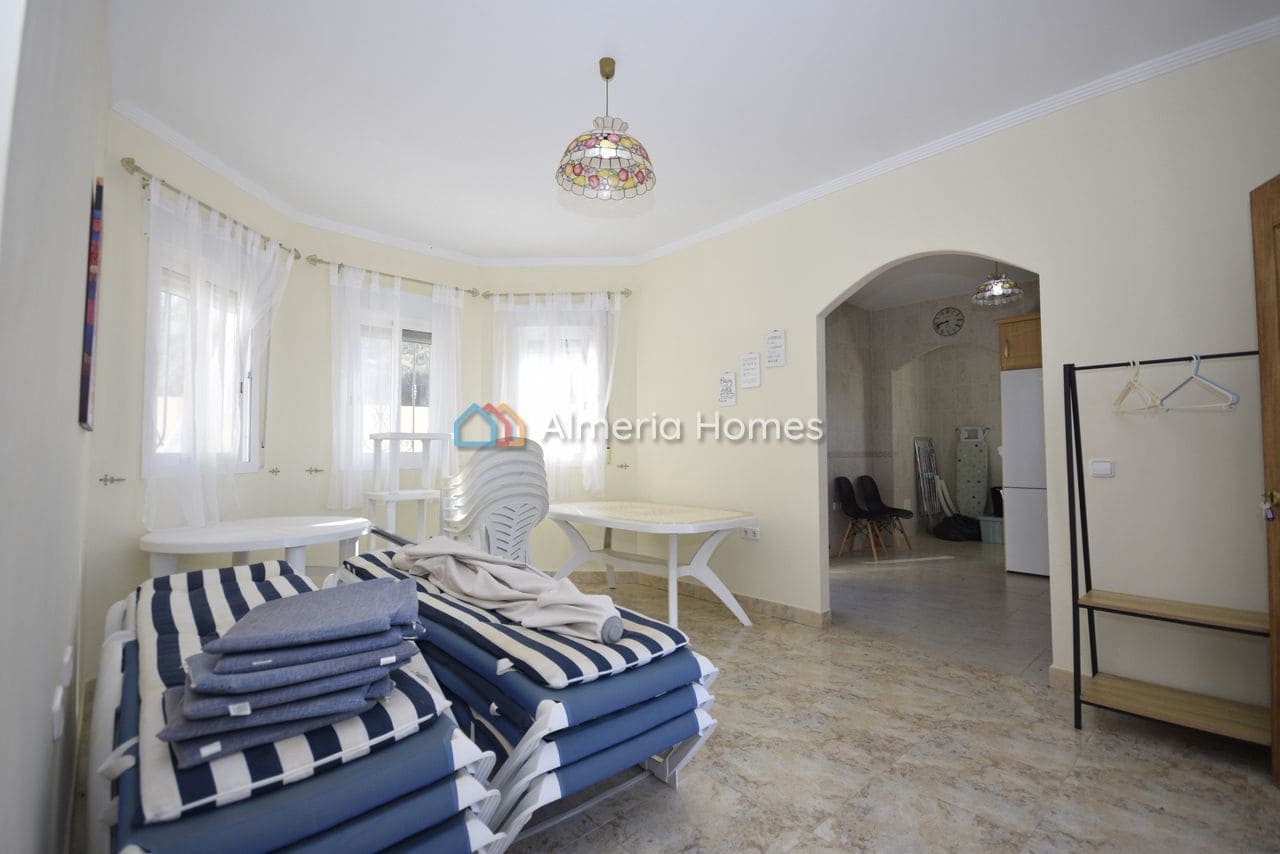 3 sovrum Villa till salu i Arboleas med pool - 274 995 € (Ref: 9426487)