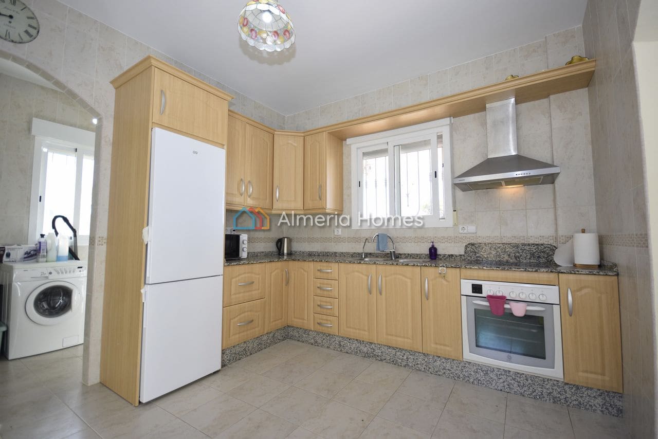 3 sovrum Villa till salu i Arboleas med pool - 274 995 € (Ref: 9426487)