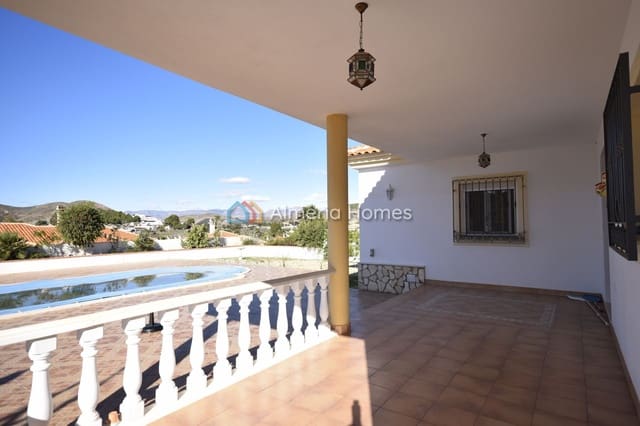 3 soveværelse Villa til salg i Arboleas med swimmingpool - € 274.995 (Ref: 9426487)