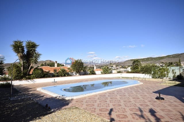 3 soveværelse Villa til salg i Arboleas med swimmingpool - € 274.995 (Ref: 9426487)