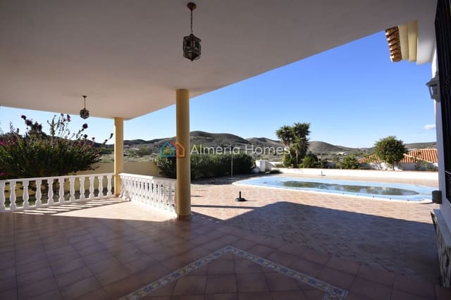 3 soveværelse Villa til salg i Arboleas med swimmingpool - € 274.995 (Ref: 9426487)