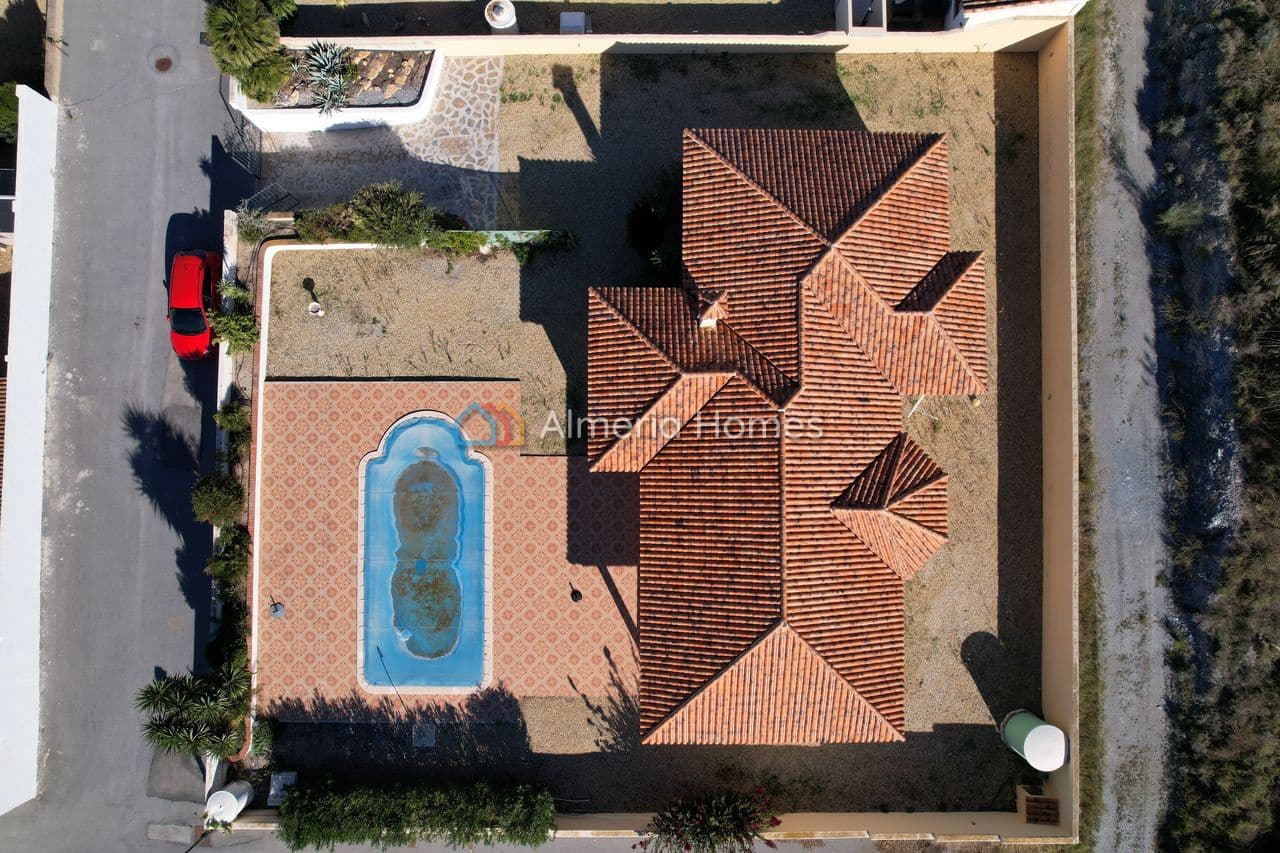 3 sovrum Villa till salu i Arboleas med pool - 274 995 € (Ref: 9426487)