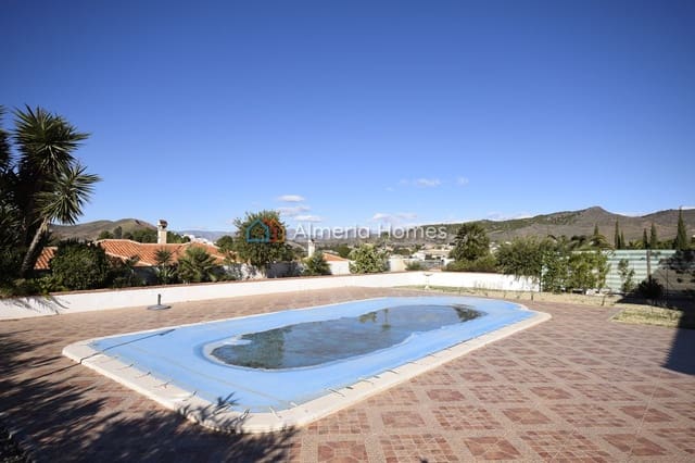 3 soveværelse Villa til salg i Arboleas med swimmingpool - € 274.995 (Ref: 9426487)