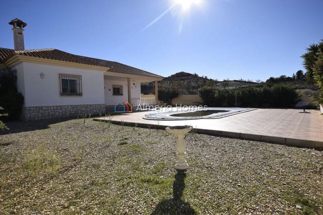 3 soveværelse Villa til salg i Arboleas med swimmingpool - € 274.995 (Ref: 9426487)