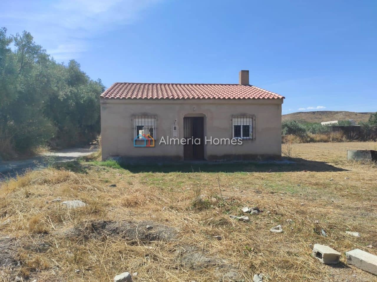 2 soverom Finca/Herregård til salgs i Tijola - € 85 000 (Ref: 9438426)