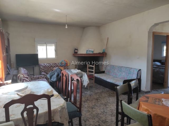 Finca/Casa Rural de 2 habitaciones en Tíjola en venta - 85.000 € (Ref: 9438426)