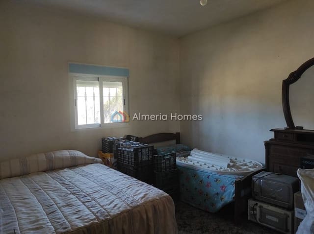 Finca/Casa Rural de 2 habitaciones en Tíjola en venta - 85.000 € (Ref: 9438426)