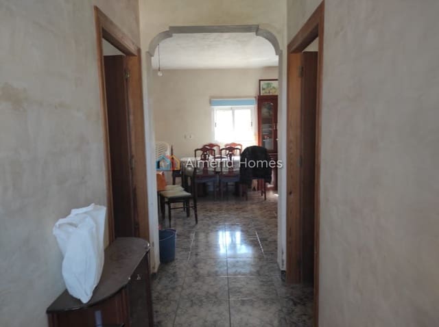 Finca/Casa Rural de 2 habitaciones en Tíjola en venta - 85.000 € (Ref: 9438426)