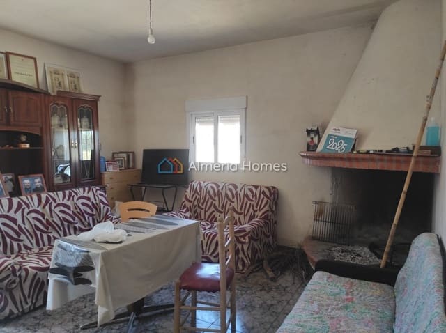 Finca/Casa Rural de 2 habitaciones en Tíjola en venta - 85.000 € (Ref: 9438426)